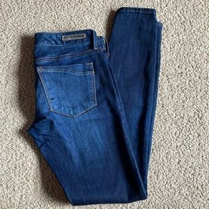 Express Skinny Jeans 4R